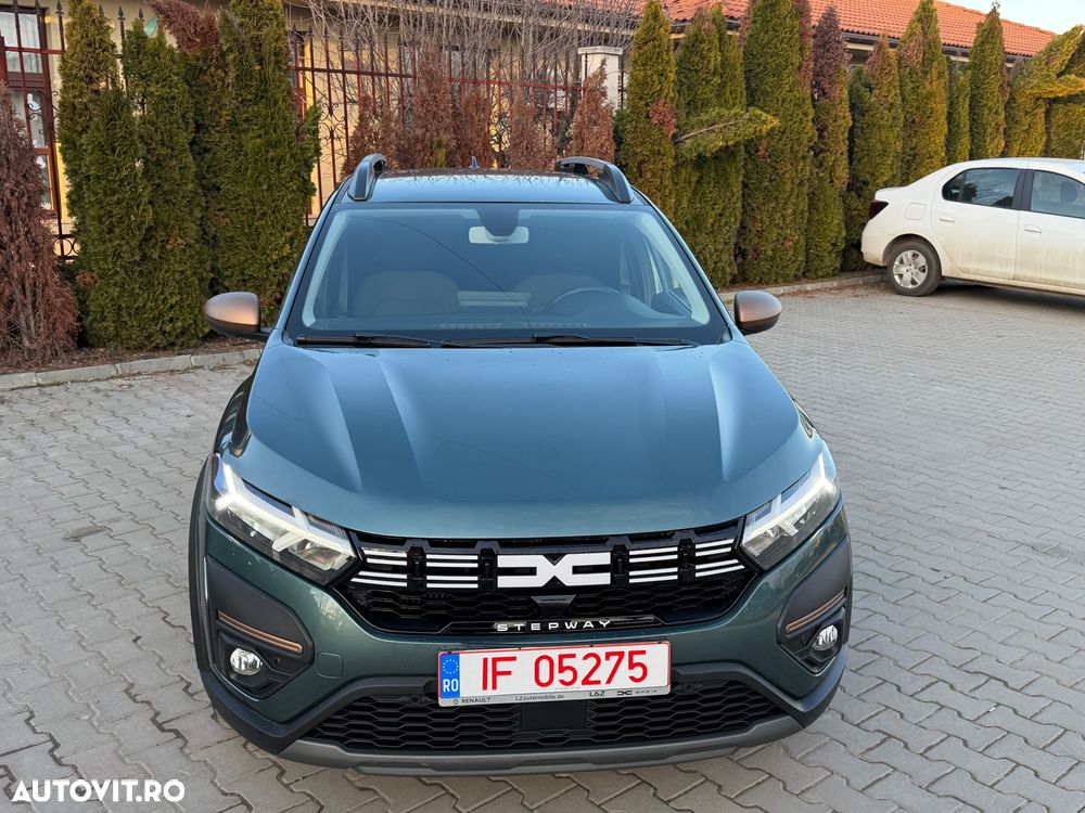 Dacia Sandero Stepway TCe 110 Extreme - 3
