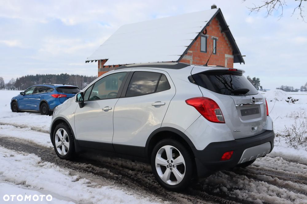 Opel Mokka 1.4 Turbo ecoFLEX Start/Stop 4x4 Innovation - 4