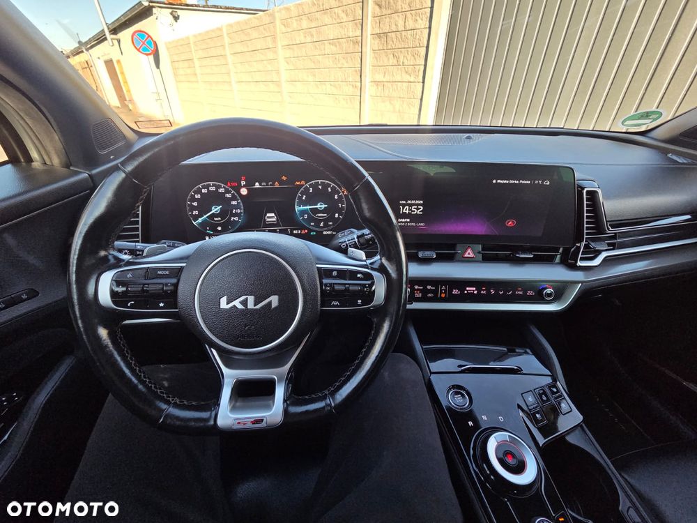 Kia Sportage 1.6 T-GDI AWD DCT GT-line - 12