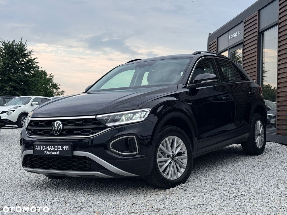 Volkswagen T-Roc 1.5 TSI ACT OPF DSG UNITED - 4