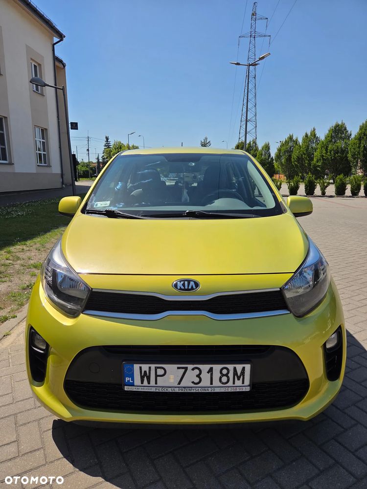 Kia Picanto 1.0 M - 2