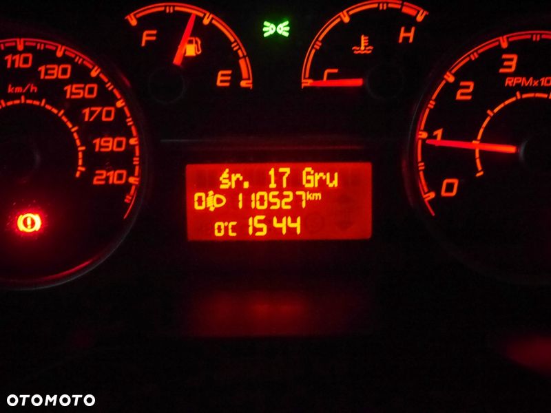 Fiat Doblo Cargo SX - 15