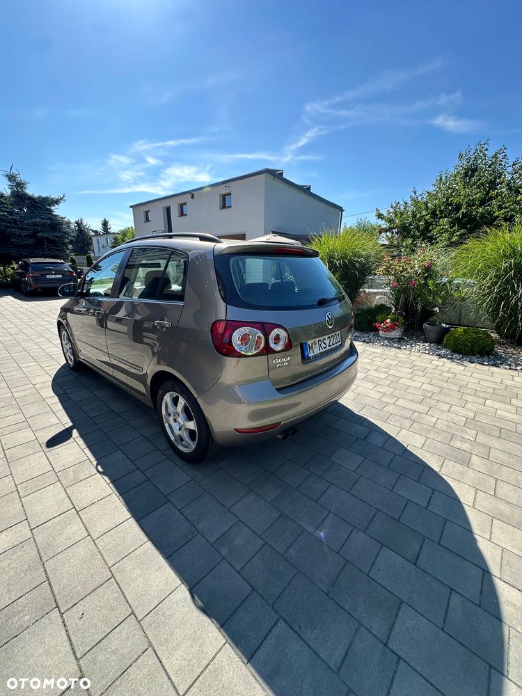 Volkswagen Golf Plus 2.0 TDI DPF Comfortline - 9
