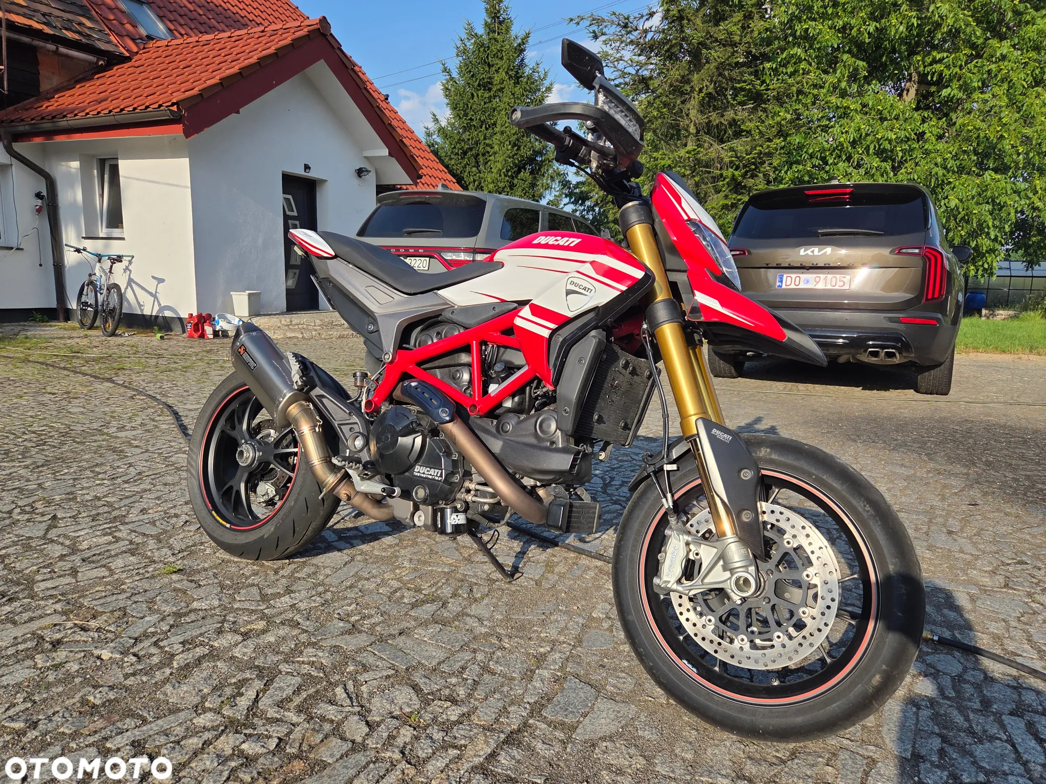 Ducati Hypermotard