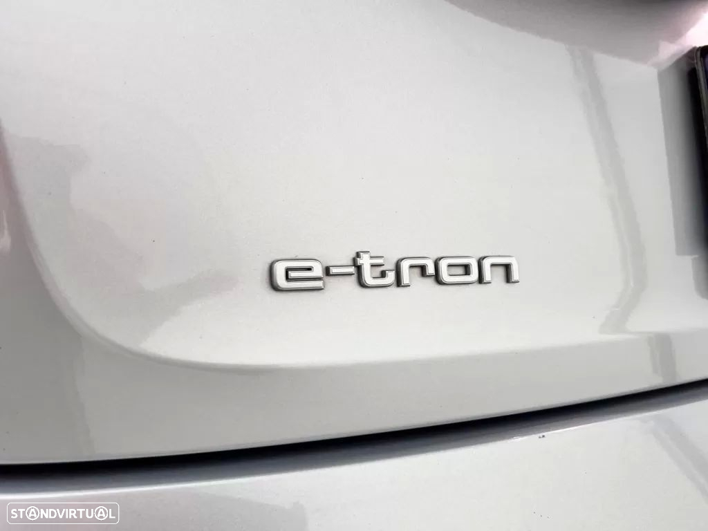 Audi e-tron 55 quattro Advanced - 15