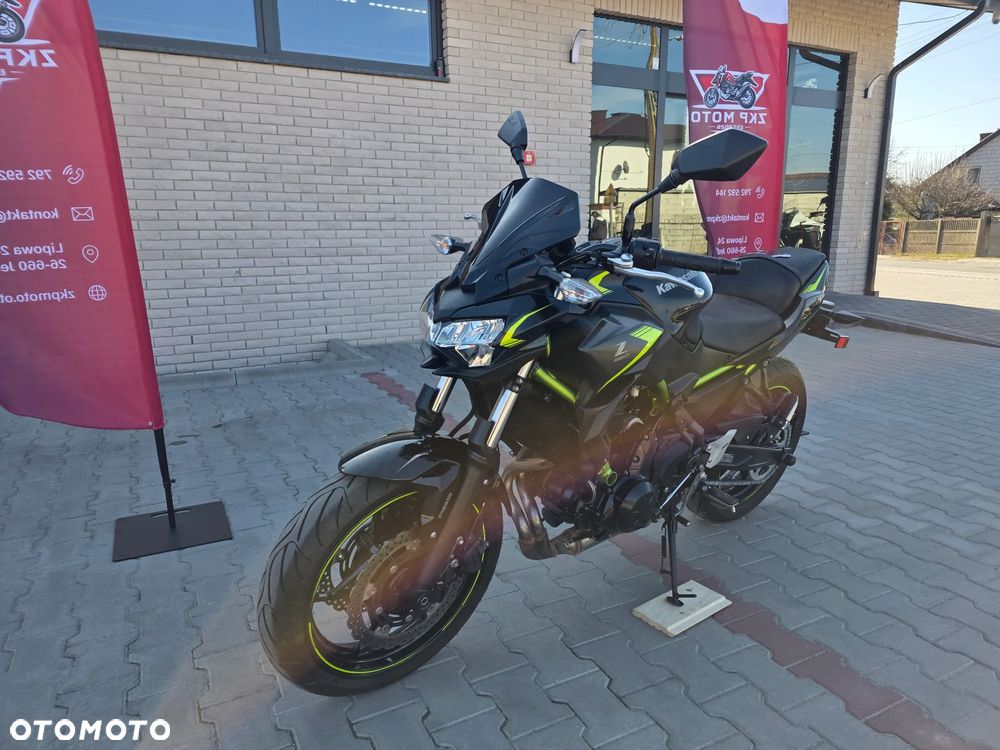 Kawasaki Z 650 - 19