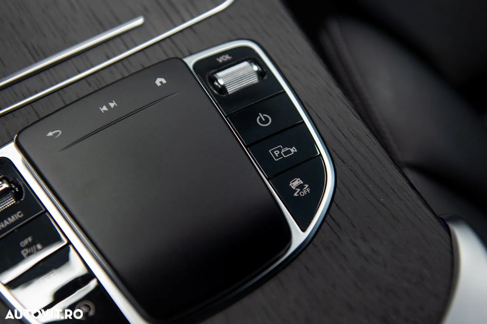 Mercedes-Benz GLC Coupe 220 d 4MATIC - 26