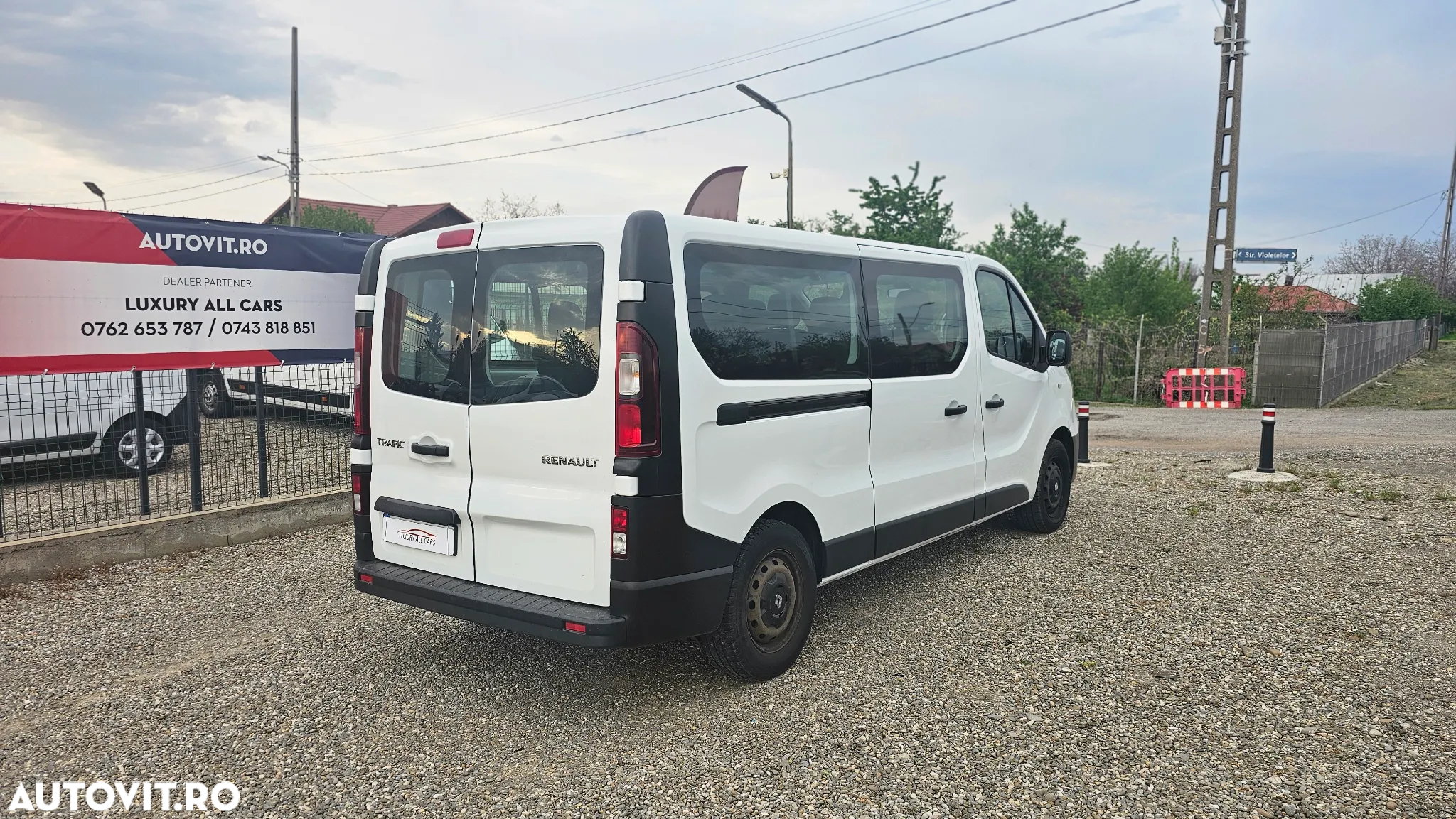Renault Trafic - 5