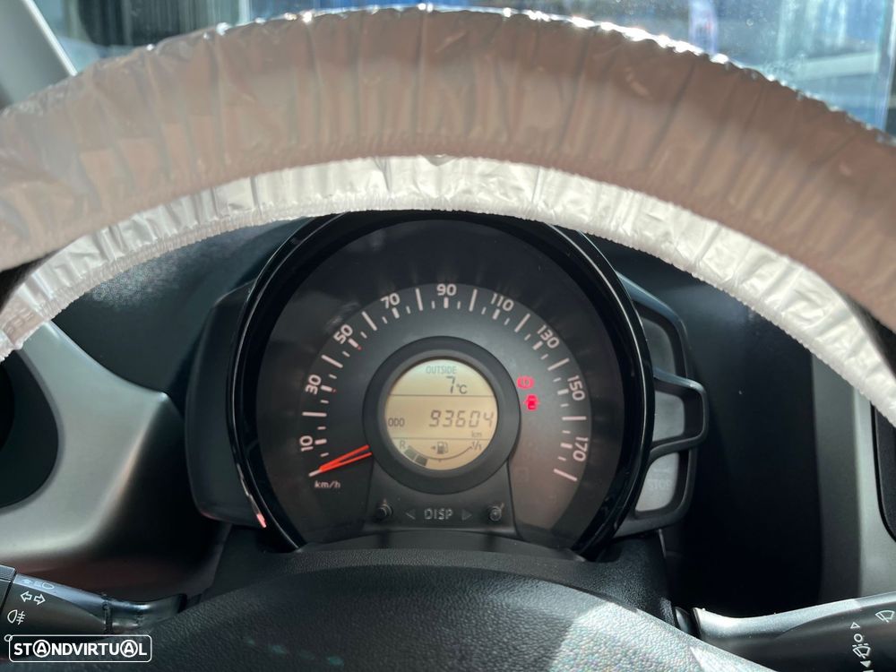 Citroën C1 1.0 VTi Feel - 15