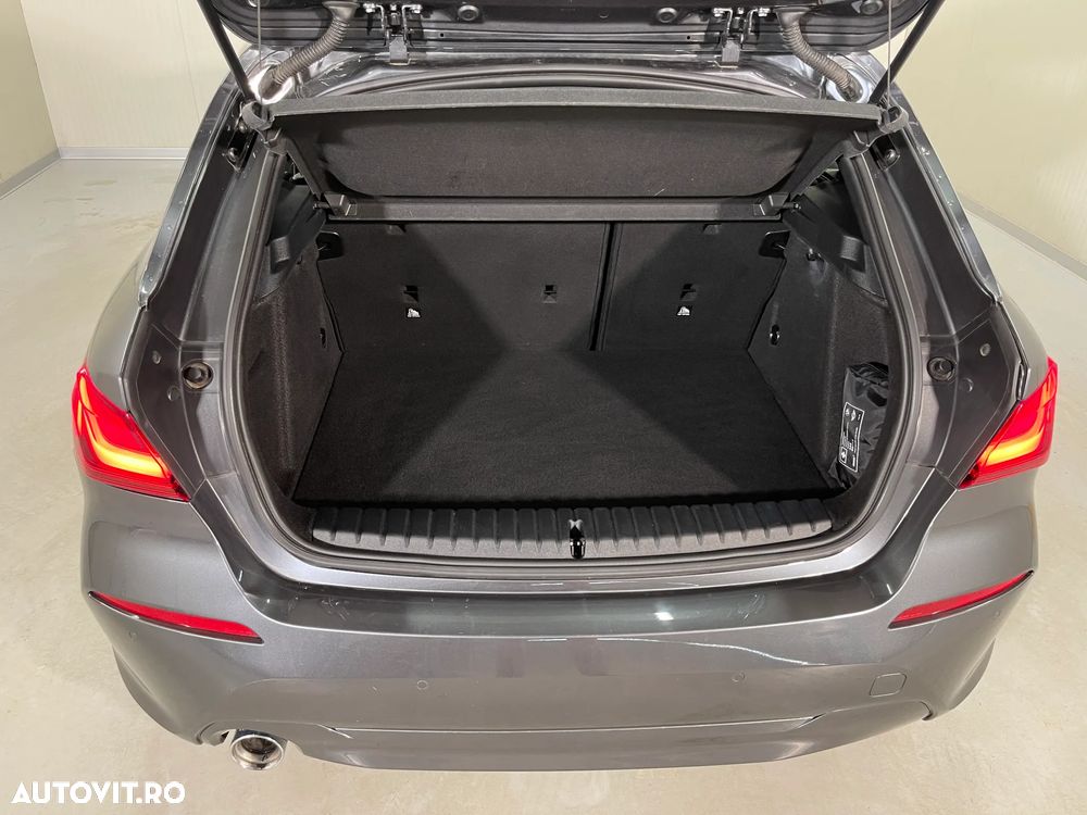 BMW Seria 1 116d Advantage - 12