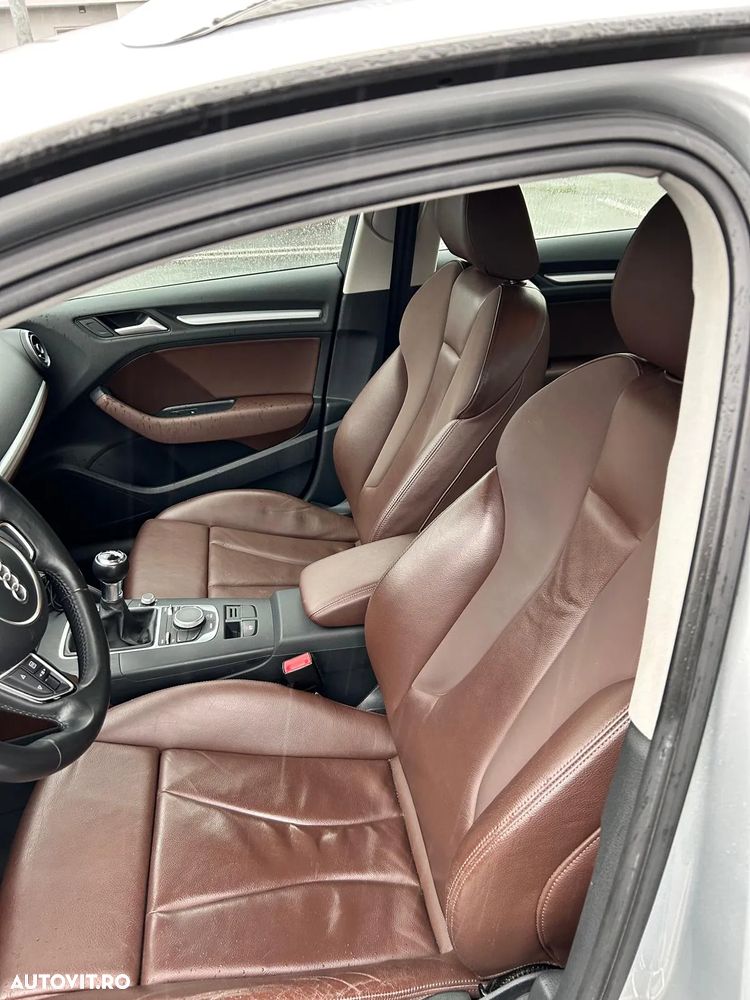 Audi A3 1.6 TDI Sportback Attraction - 5