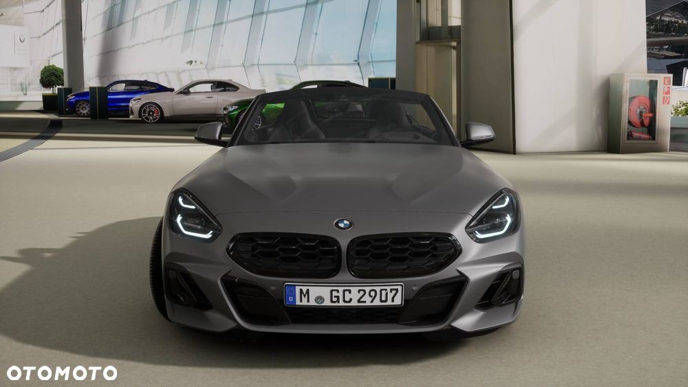 BMW Z4 M - 1