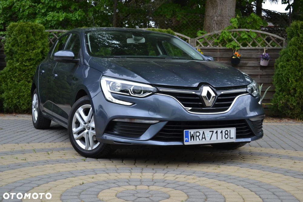 Renault Megane ENERGY TCe 100 INTENS - 3