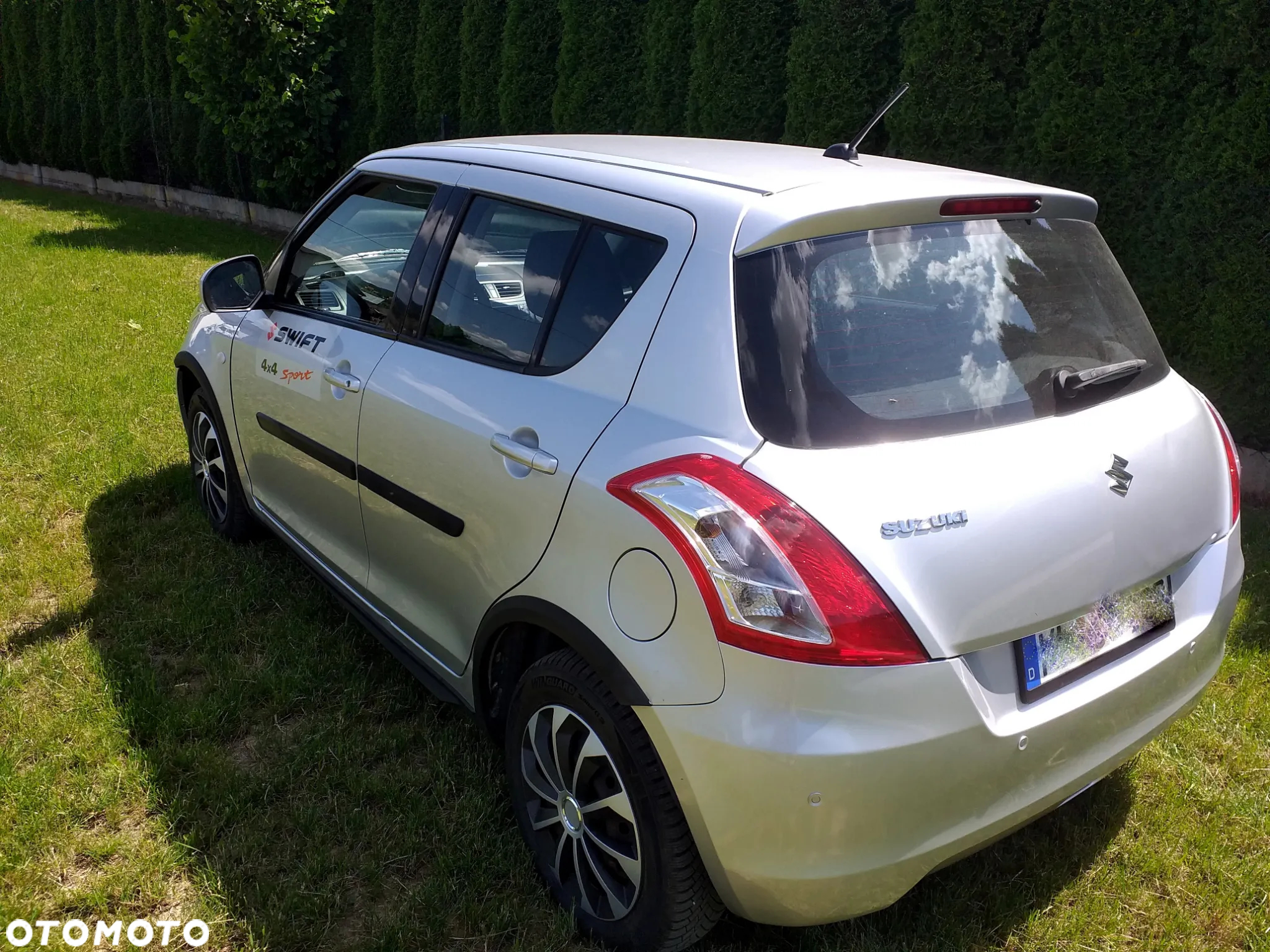 Suzuki Swift 1.2 Comfort Plus - 8