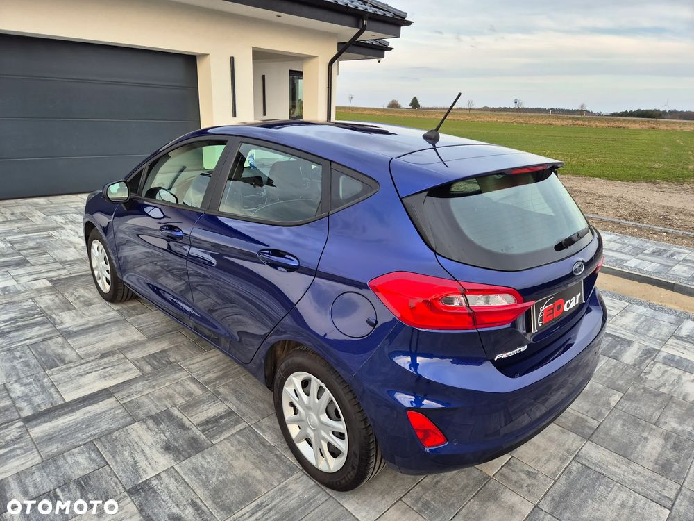 Ford Fiesta 1.0 EcoBoost S&S ACTIVE - 12