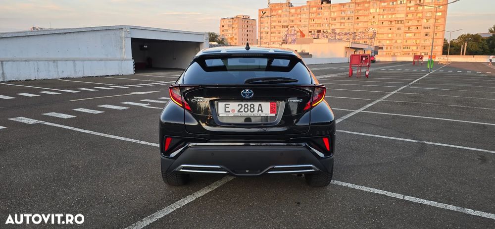 Toyota C-HR 2.0 Team Deutschland - 10