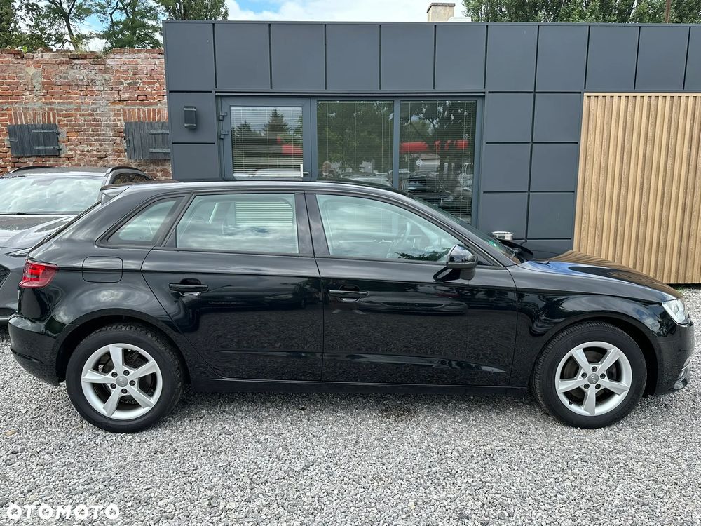 Audi A3 Sportback 1.6 TDI - 27