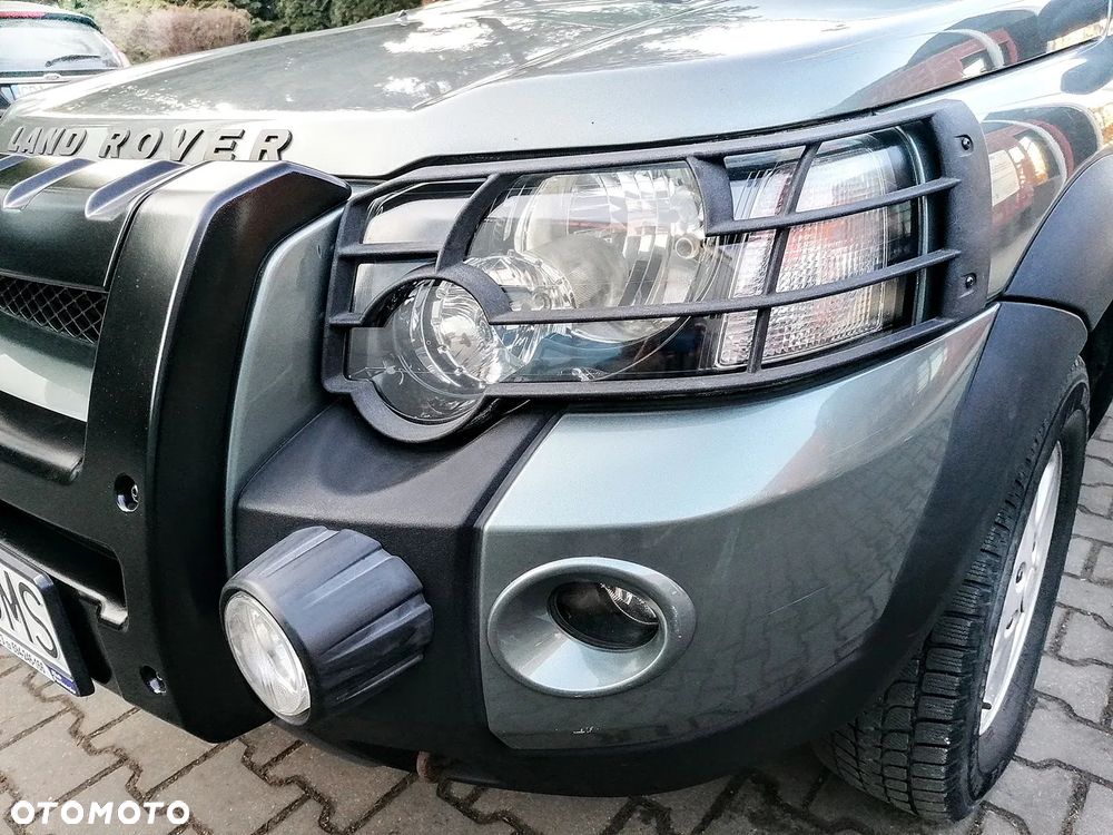 Land Rover Freelander 2.0 Td - 9
