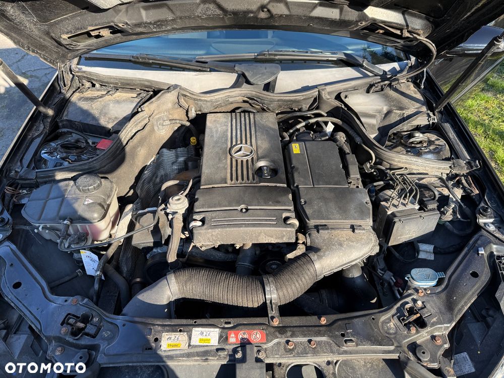 Mercedes-Benz CLC 180 Kompressor Special Edition - 17