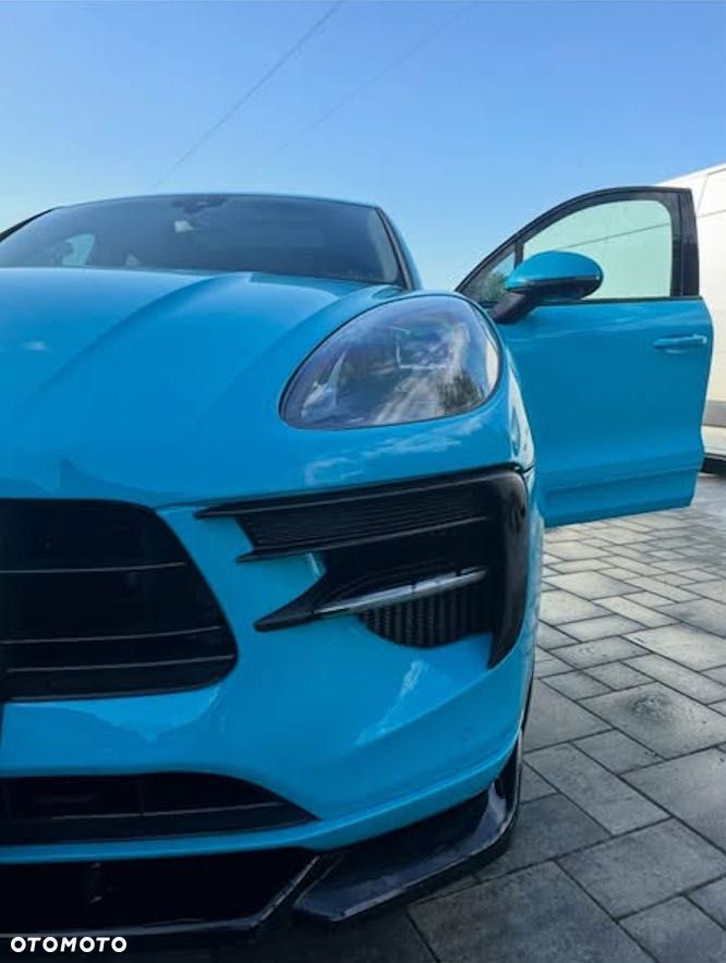 Porsche Macan - 3