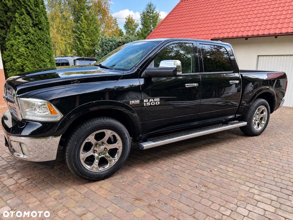 Dodge RAM 5.7 4x4 - 5