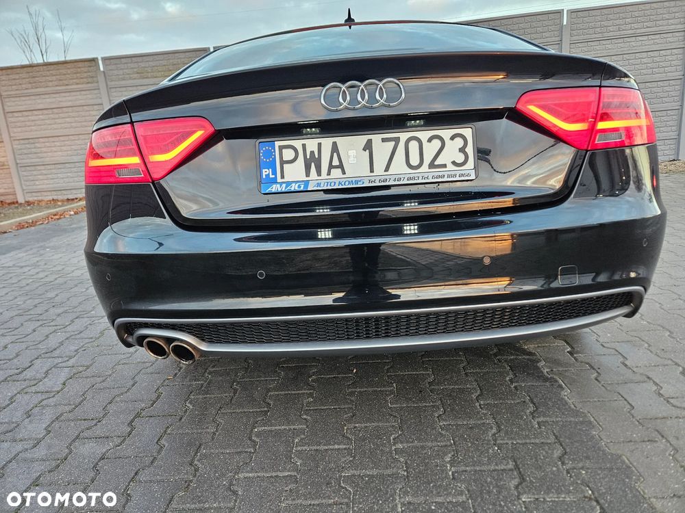 Audi A5 Sportback - 37