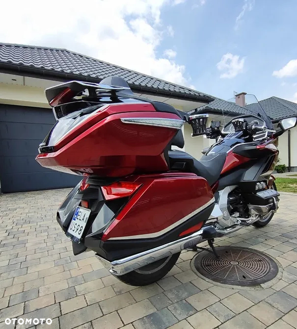 Honda GL - 34
