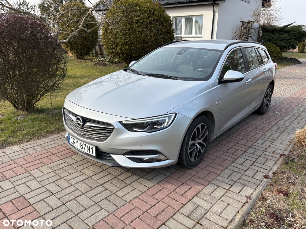 Opel Insignia 1.6 Automatik Edition - 1
