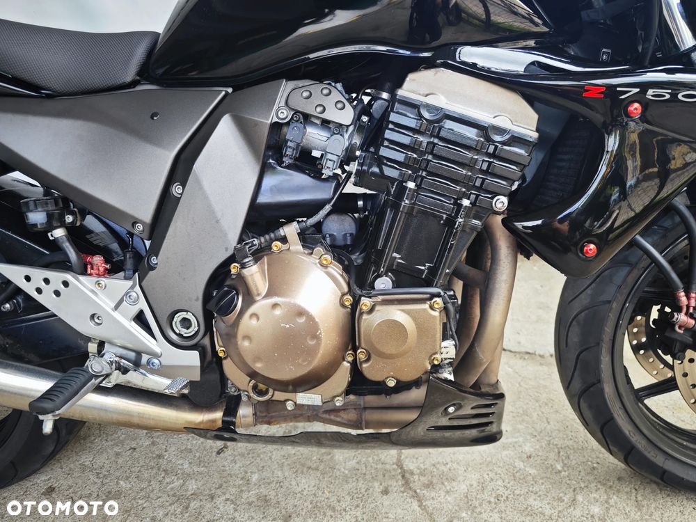 Kawasaki Z - 7