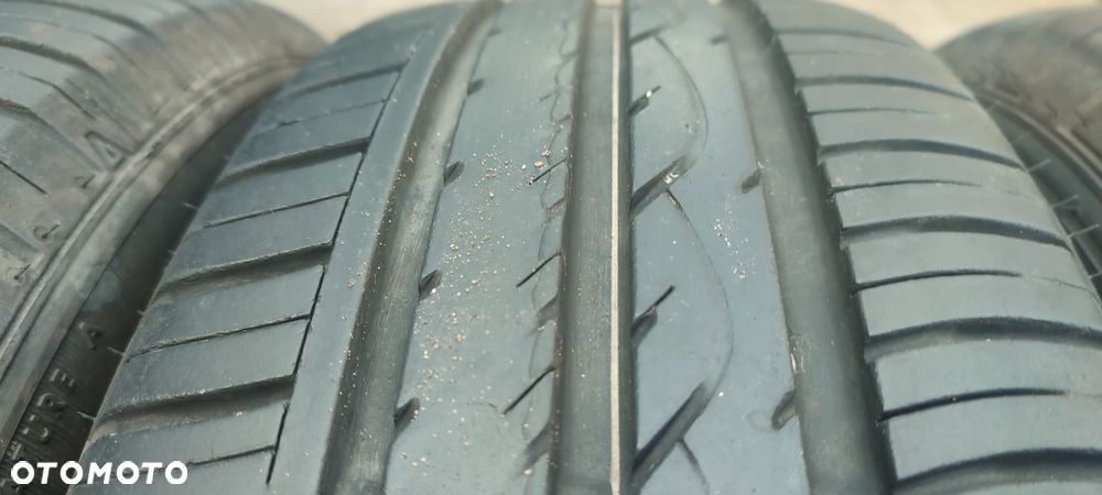 Opony Letnie Fulda EcoControl Hp 185/60/14 82H 2019r 4x6,7-7mm Komplet - 5