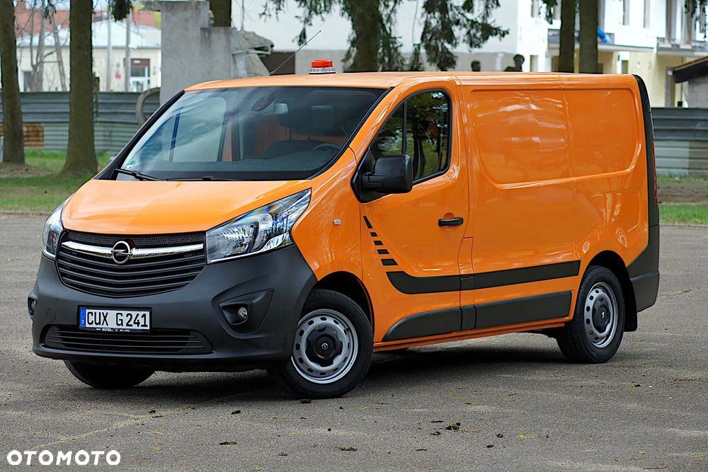 Opel VIVARO B Klima - 12