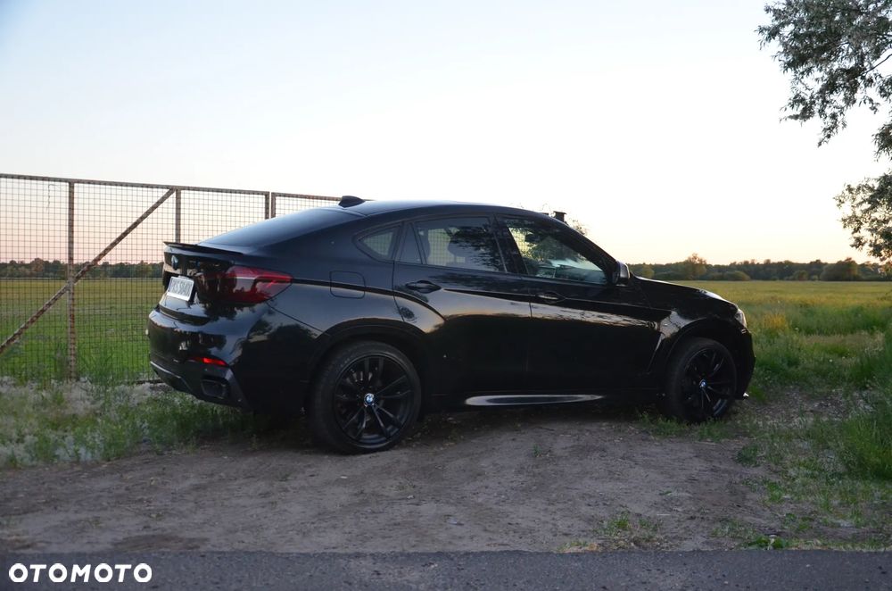 BMW X6 M50d - 4