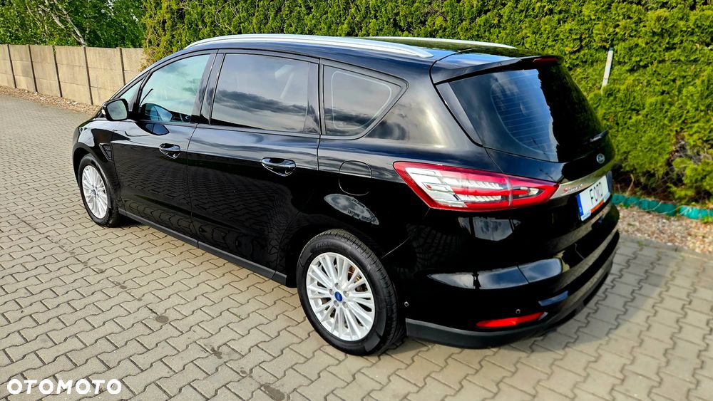 Ford S-Max 2.0 TDCi Titanium PowerShift - 8
