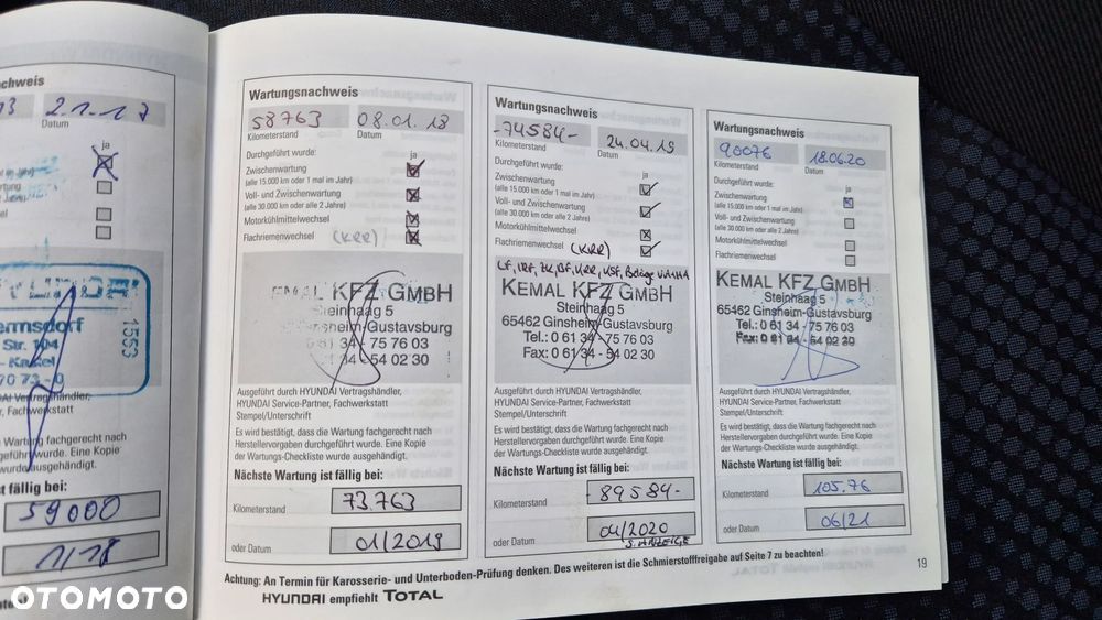 Hyundai ix20 1.4 blue Trend - 18