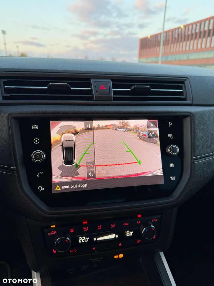 Seat Arona 1.6 TDI XCELLENCE - 13