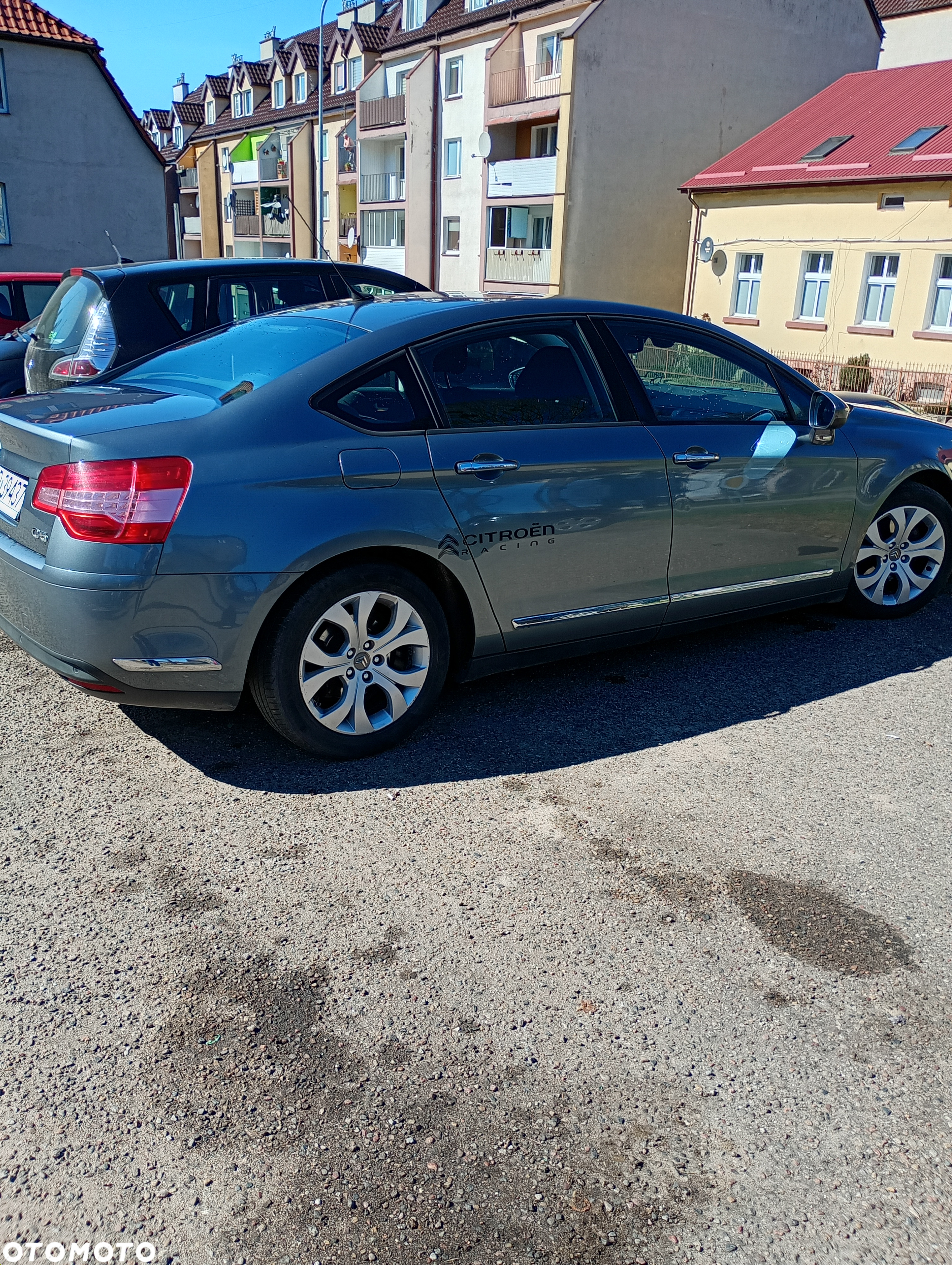 Citroën C5 2.0 HDi Exclusive - 8