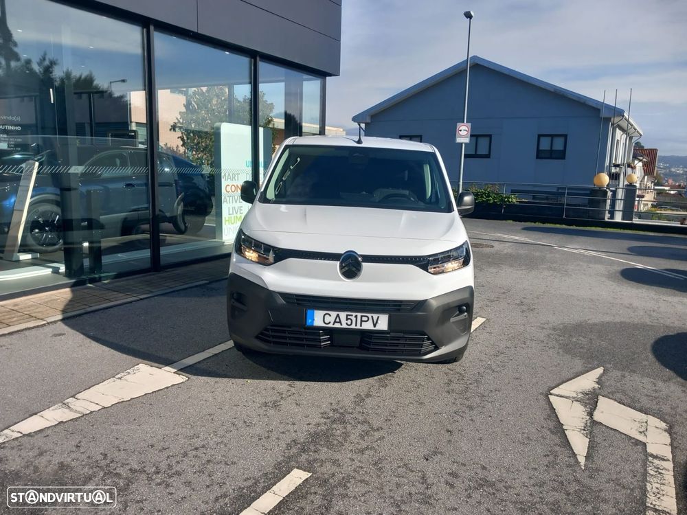 Citroën Berlingo 1.5 BlueHDi M - 9