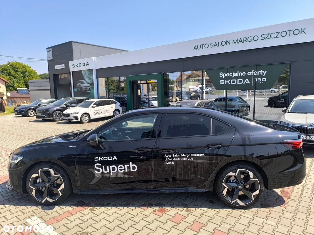 Skoda Superb 2.0 TSI 4x4 Sportline DSG - 8