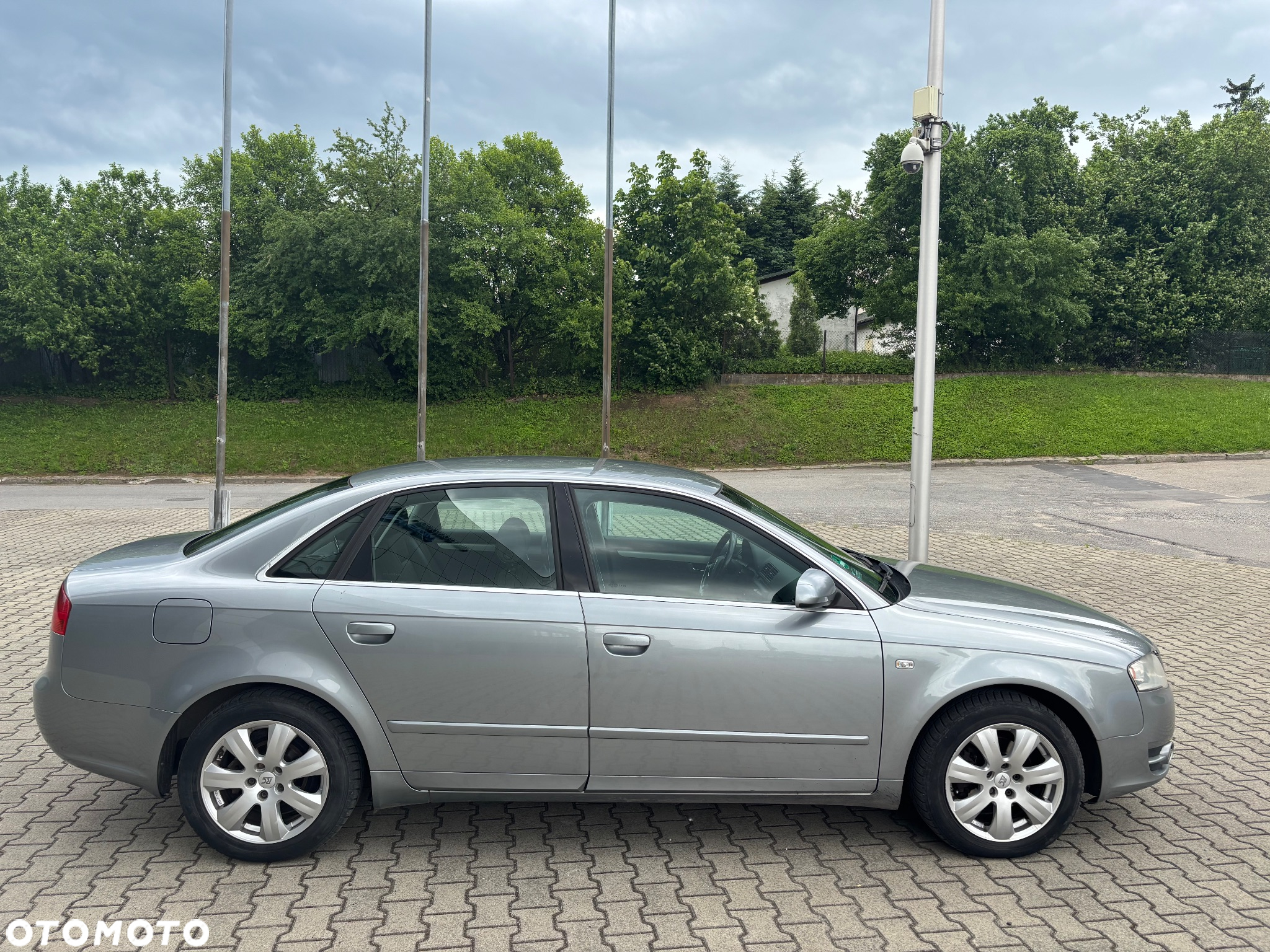 Audi A4 2.0 TDI Multitronic - 27
