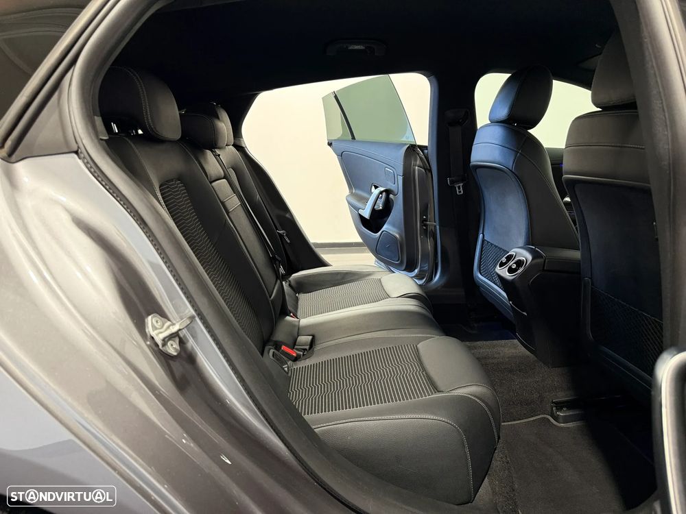 Mercedes-Benz CLA 180 d Shooting Brake Progressive Aut. - 44