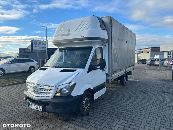 Mercedes-Benz Sprinter 10 EP