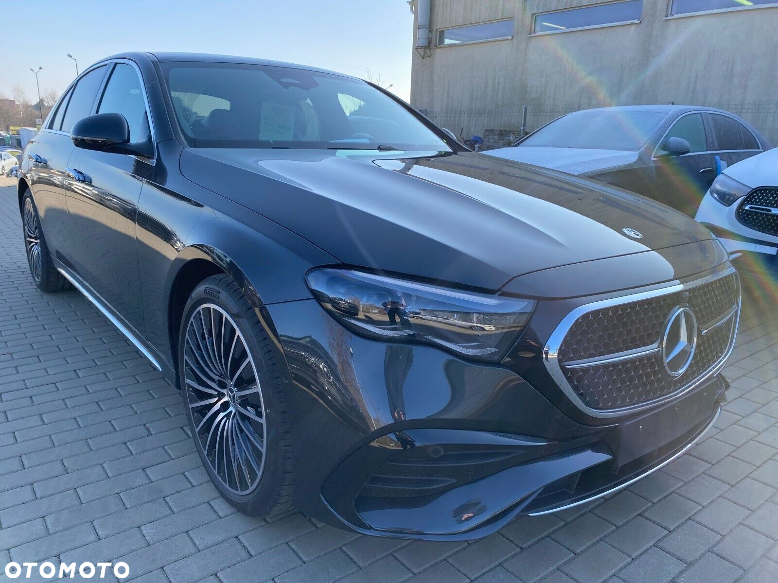 Mercedes-Benz Klasa E - 5