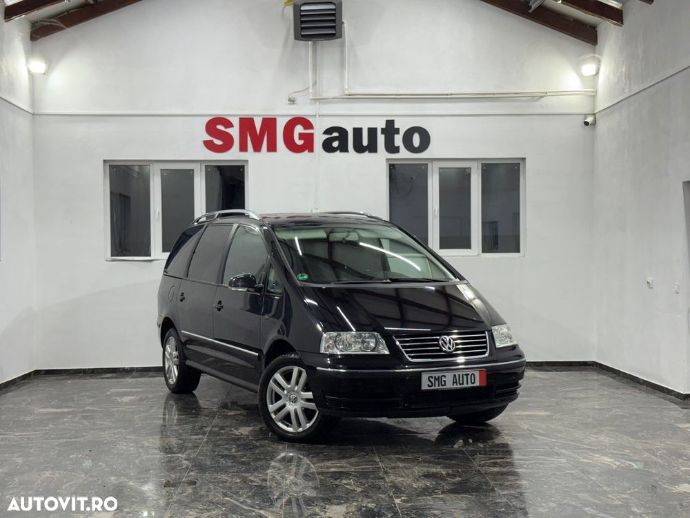 Volkswagen Sharan 1.9 TDI Freestyle - 2