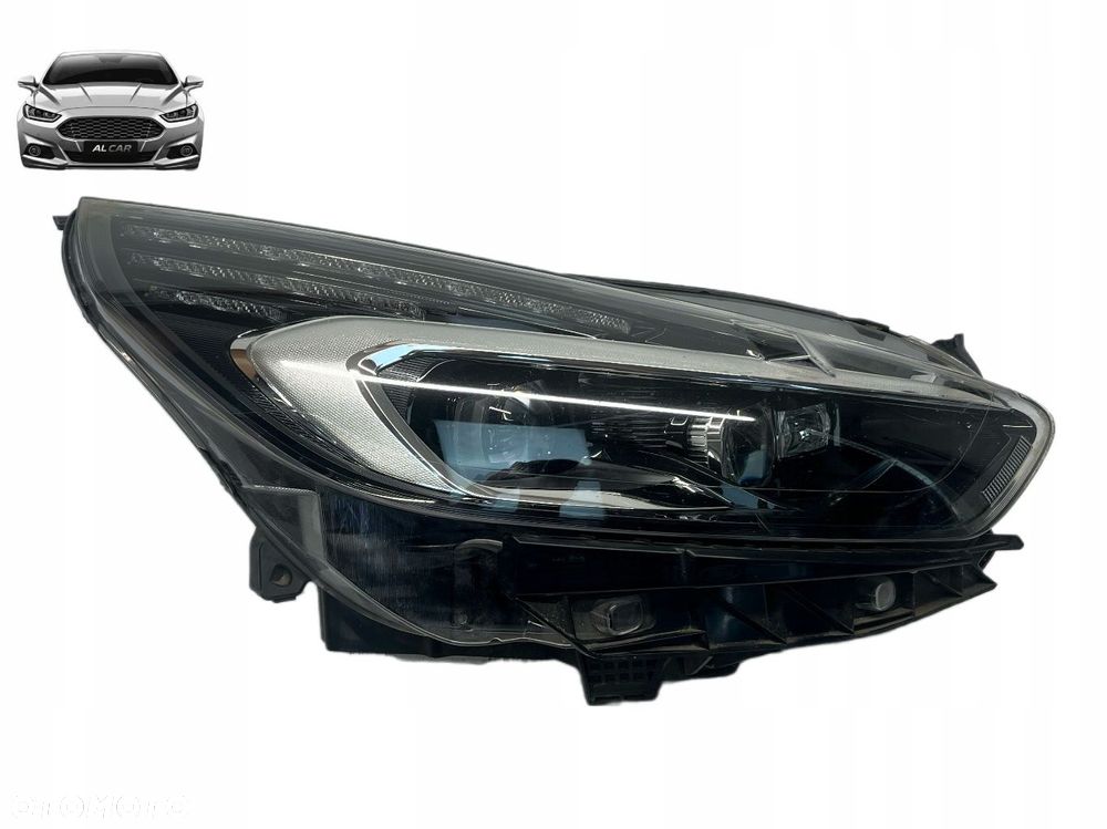 REFLEKTOR PRAWY PRZÓD FORD S-MAX MK2 FULL LED EM2B-13W029-DH ANGLIA - 1