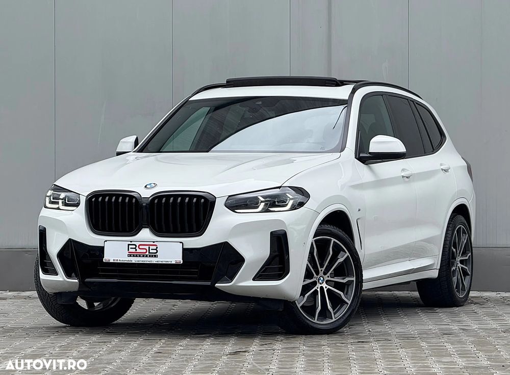 BMW X3 xDrive30i Aut. M Sport - 3