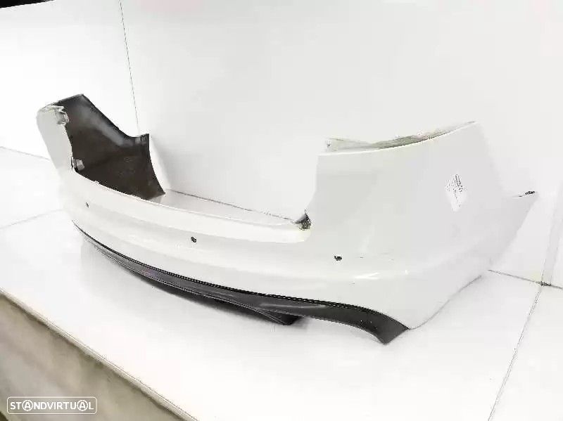 PARA-CHOQUES TRASEIRO JAGUAR XF SPORTBRAKE 2014 -C2Z25934LML - 3