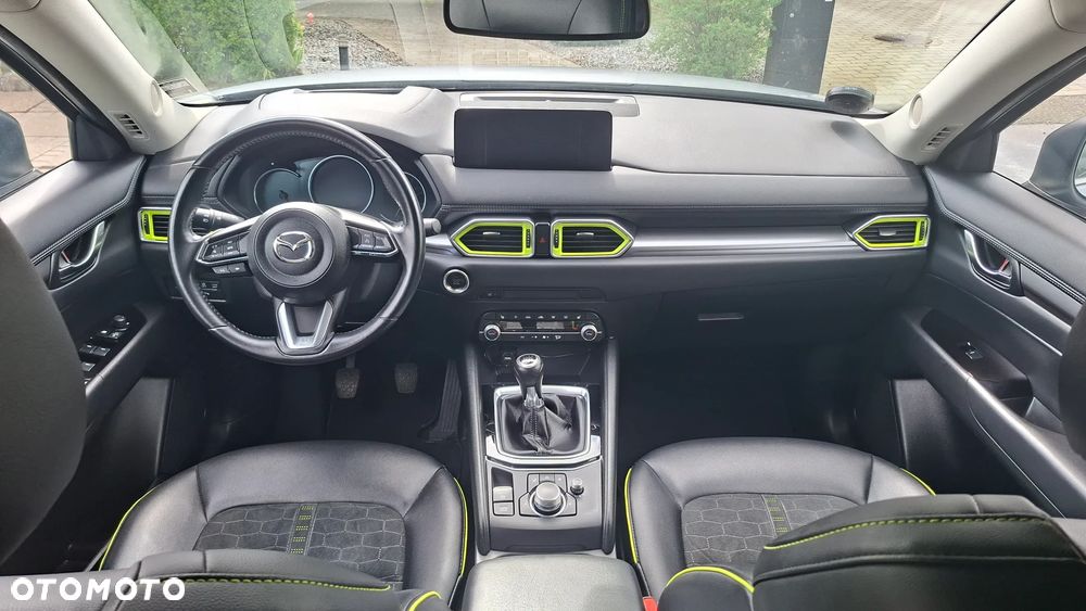 Mazda CX-5 SKYACTIV-G 165 Newground - 16
