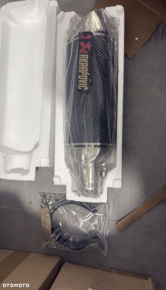 Barton Blade R 125 tlumik / tuning - 4