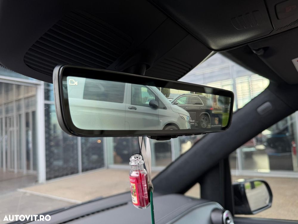 Mercedes-Benz V 300 d Combi Lung 237 CP RWD 9AT EXCLUSIVE - 31