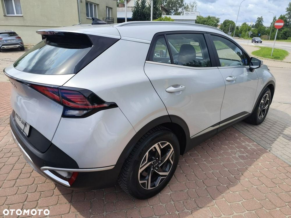 Kia Sportage - 11